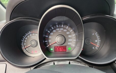 KIA Rio III рестайлинг, 2013 год, 800 000 рублей, 11 фотография