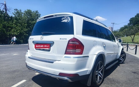Mercedes-Benz GL-Класс, 2010 год, 2 300 000 рублей, 4 фотография