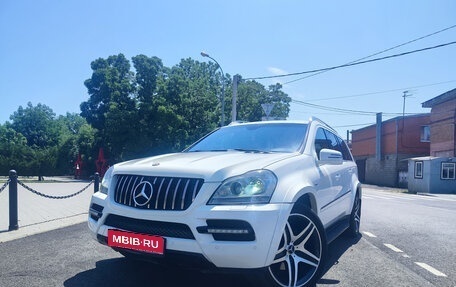 Mercedes-Benz GL-Класс, 2010 год, 2 300 000 рублей, 2 фотография