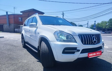 Mercedes-Benz GL-Класс, 2010 год, 2 300 000 рублей, 3 фотография
