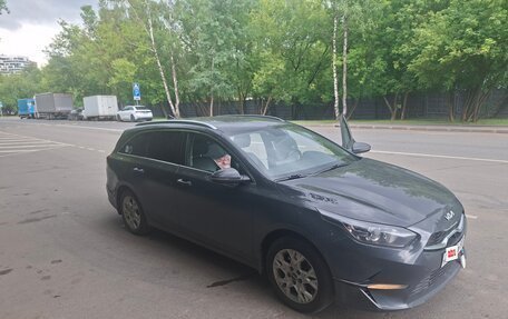 KIA cee'd III, 2021 год, 1 850 000 рублей, 4 фотография