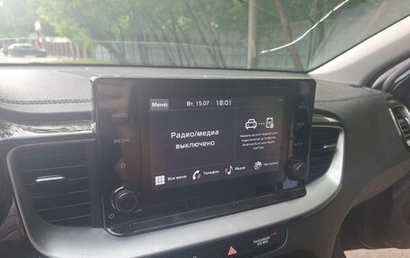 KIA cee'd III, 2021 год, 1 850 000 рублей, 6 фотография