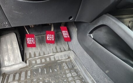 KIA Rio III рестайлинг, 2013 год, 800 000 рублей, 23 фотография