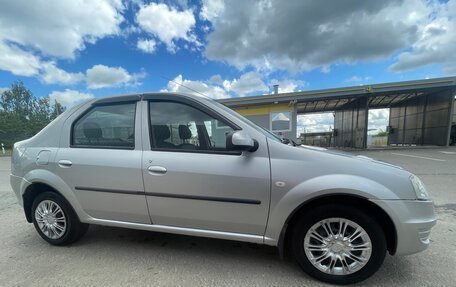 Renault Logan I, 2013 год, 589 000 рублей, 6 фотография