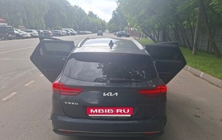 KIA cee'd III, 2021 год, 1 850 000 рублей, 3 фотография