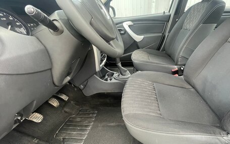 Renault Logan I, 2013 год, 589 000 рублей, 10 фотография