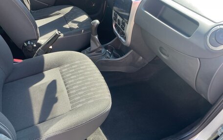 Renault Logan I, 2013 год, 589 000 рублей, 13 фотография