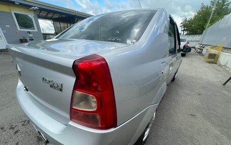 Renault Logan I, 2013 год, 589 000 рублей, 8 фотография