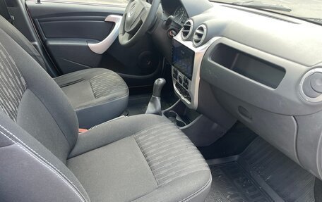 Renault Logan I, 2013 год, 589 000 рублей, 21 фотография