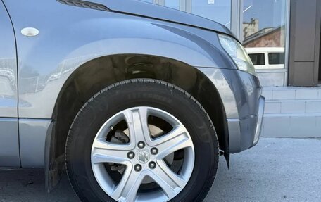 Suzuki Grand Vitara, 2007 год, 850 000 рублей, 9 фотография