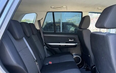Suzuki Grand Vitara, 2007 год, 850 000 рублей, 18 фотография
