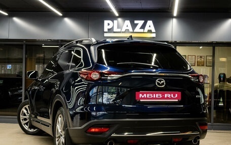 Mazda CX-9 II, 2018 год, 2 699 000 рублей, 4 фотография