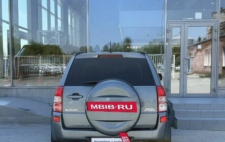 Suzuki Grand Vitara, 2007 год, 850 000 рублей, 6 фотография