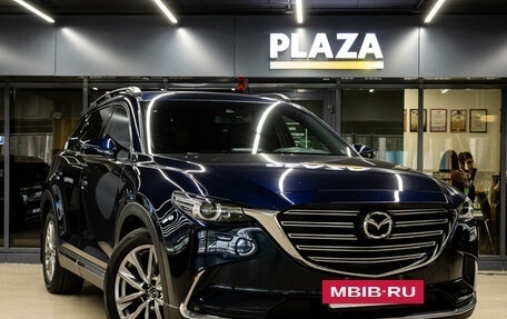Mazda CX-9 II, 2018 год, 2 699 000 рублей, 2 фотография
