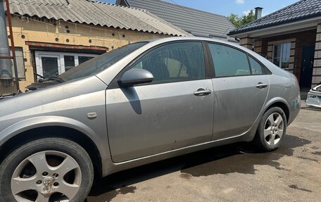 Nissan Primera III, 2004 год, 180 000 рублей, 3 фотография