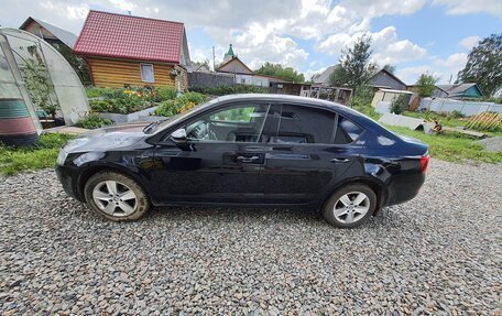 Skoda Octavia, 2016 год, 1 100 000 рублей, 2 фотография