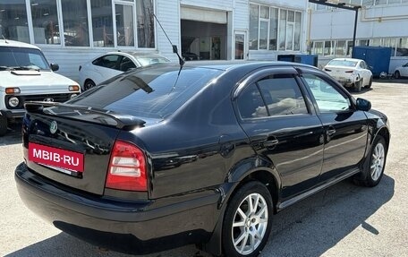 Skoda Octavia IV, 2007 год, 535 000 рублей, 2 фотография
