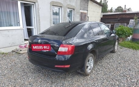 Skoda Octavia, 2016 год, 1 100 000 рублей, 4 фотография