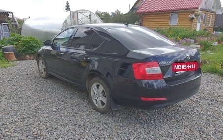 Skoda Octavia, 2016 год, 1 100 000 рублей, 3 фотография