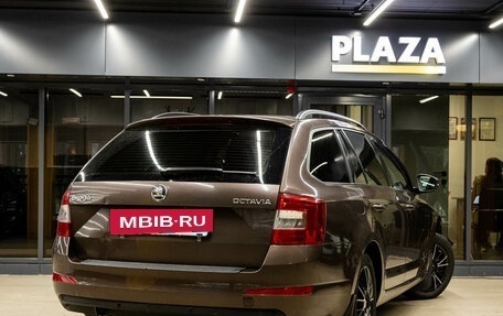 Skoda Octavia, 2014 год, 1 059 000 рублей, 3 фотография