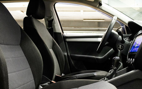 Skoda Octavia, 2014 год, 1 059 000 рублей, 12 фотография