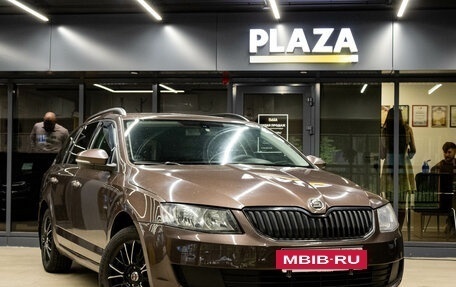 Skoda Octavia, 2014 год, 1 059 000 рублей, 2 фотография