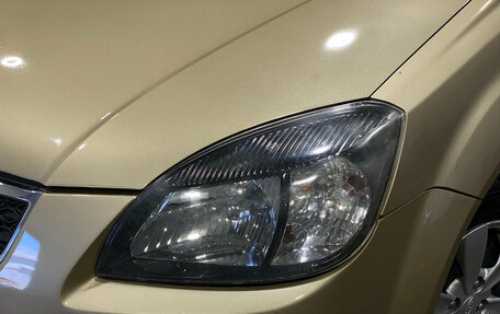 KIA Rio II, 2009 год, 600 000 рублей, 8 фотография