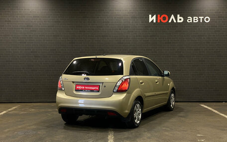 KIA Rio II, 2009 год, 600 000 рублей, 5 фотография