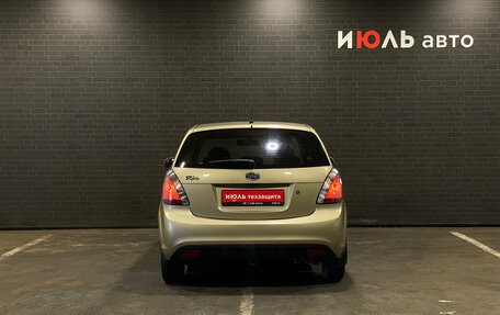 KIA Rio II, 2009 год, 600 000 рублей, 6 фотография