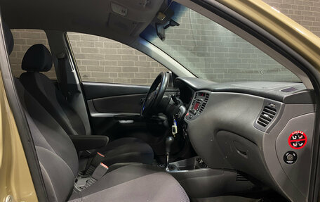 KIA Rio II, 2009 год, 600 000 рублей, 9 фотография