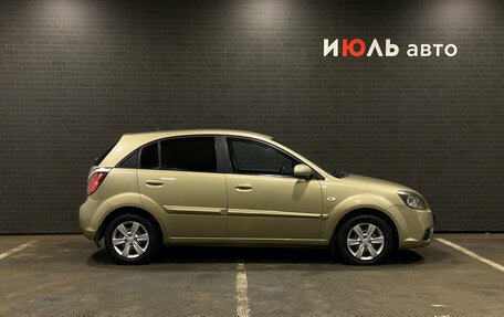 KIA Rio II, 2009 год, 600 000 рублей, 4 фотография