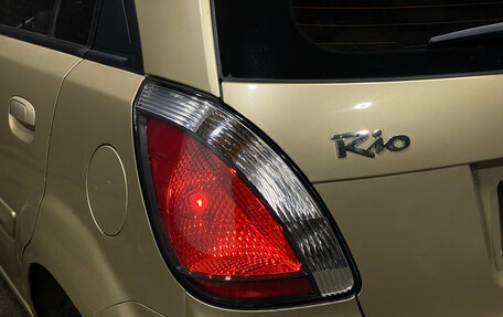 KIA Rio II, 2009 год, 600 000 рублей, 7 фотография