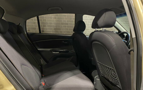 KIA Rio II, 2009 год, 600 000 рублей, 10 фотография