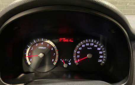 KIA Rio II, 2009 год, 600 000 рублей, 18 фотография