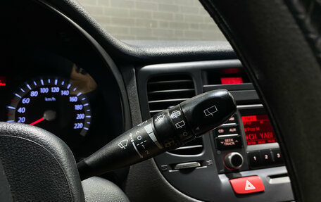 KIA Rio II, 2009 год, 600 000 рублей, 17 фотография