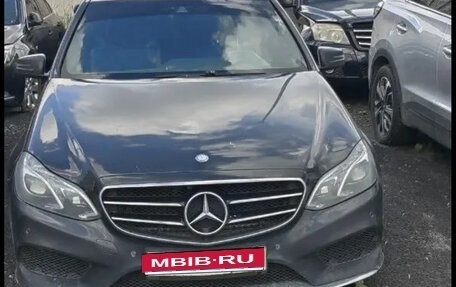 Mercedes-Benz E-Класс, 2014 год, 1 300 000 рублей, 1 фотография