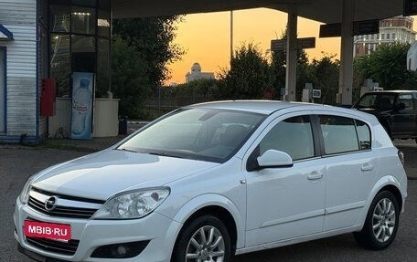 Opel Astra H, 2012 год, 360 000 рублей, 1 фотография