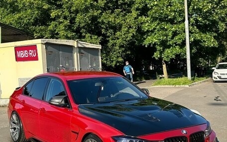 BMW 3 серия, 2012 год, 1 900 000 рублей, 1 фотография