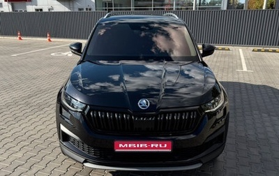 Skoda Kodiaq I, 2021 год, 3 210 000 рублей, 1 фотография