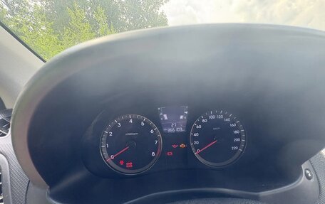 Hyundai Solaris II рестайлинг, 2012 год, 520 000 рублей, 7 фотография