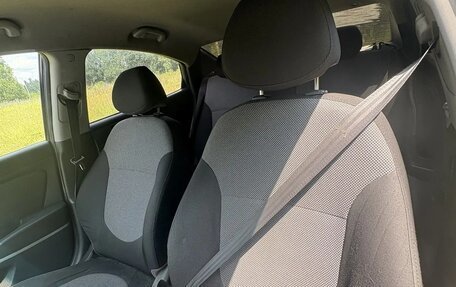 Hyundai Solaris II рестайлинг, 2012 год, 520 000 рублей, 8 фотография