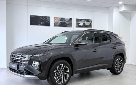 Hyundai Tucson, 2026 год, 4 950 000 рублей, 1 фотография