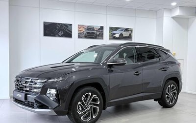 Hyundai Tucson, 2026 год, 4 950 000 рублей, 1 фотография