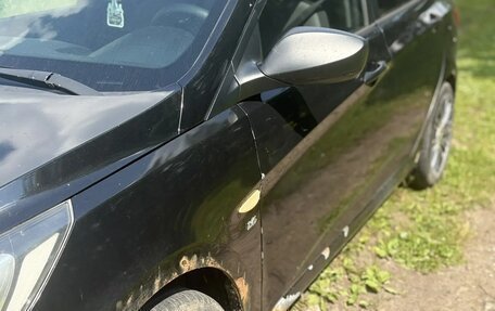 Hyundai Solaris II рестайлинг, 2012 год, 520 000 рублей, 11 фотография