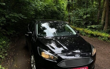 Ford Focus III, 2015 год, 1 450 000 рублей, 2 фотография