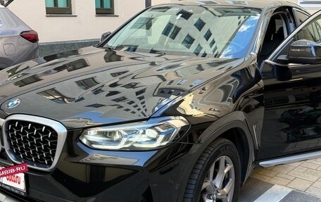 BMW X4, 2022 год, 6 400 000 рублей, 3 фотография
