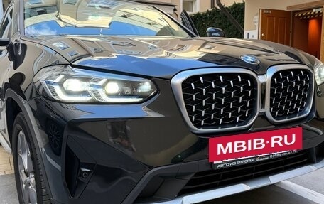 BMW X4, 2022 год, 6 400 000 рублей, 7 фотография