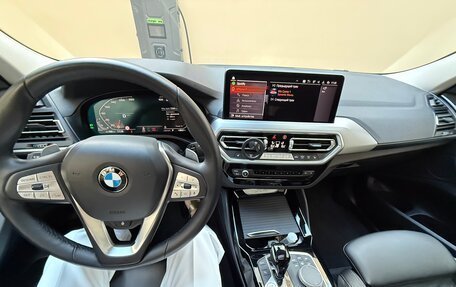 BMW X4, 2022 год, 6 400 000 рублей, 10 фотография