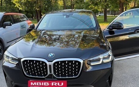 BMW X4, 2022 год, 6 400 000 рублей, 2 фотография