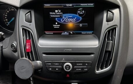 Ford Focus III, 2015 год, 1 450 000 рублей, 9 фотография